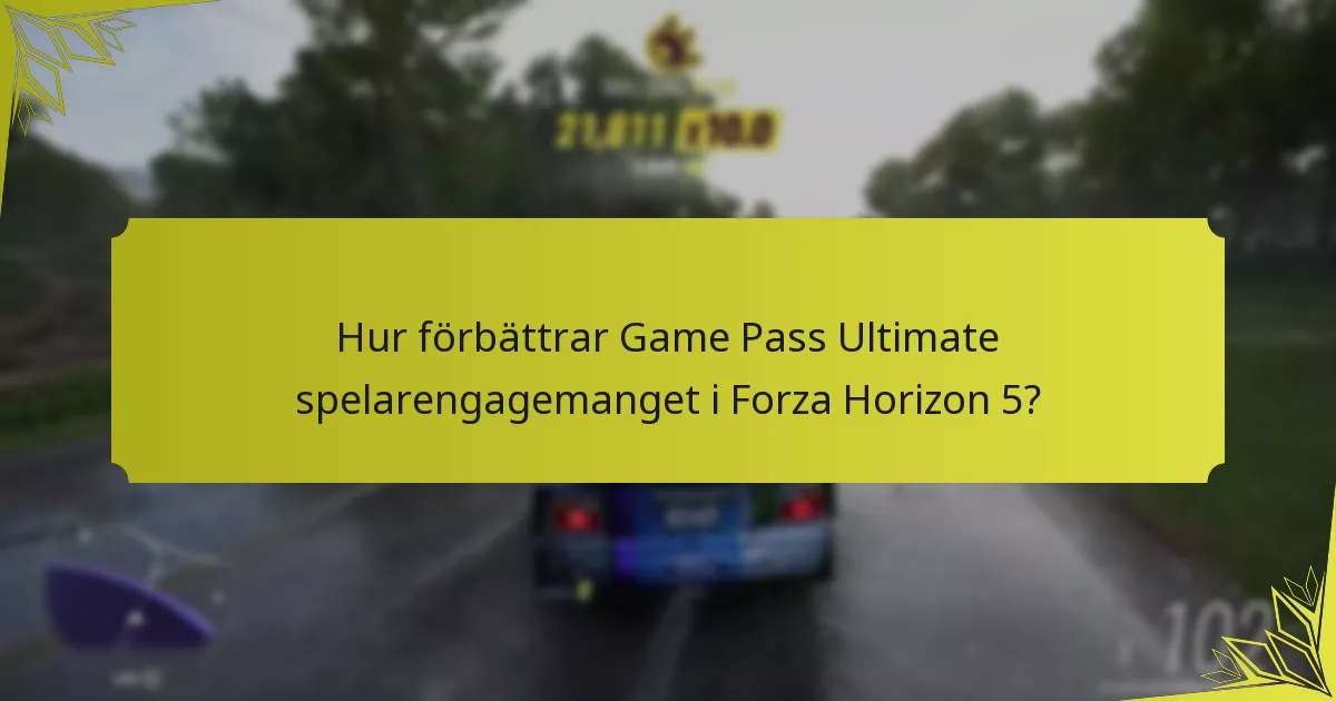 Vilket exklusivt innehåll finns tillgängligt för prenumeranter av Forza Horizon 5?