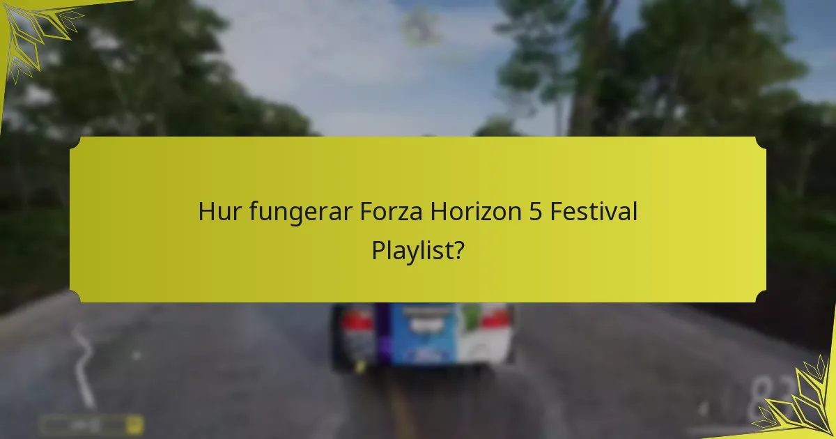 Vilka belöningar kan spelare tjäna från Festival Playlist?