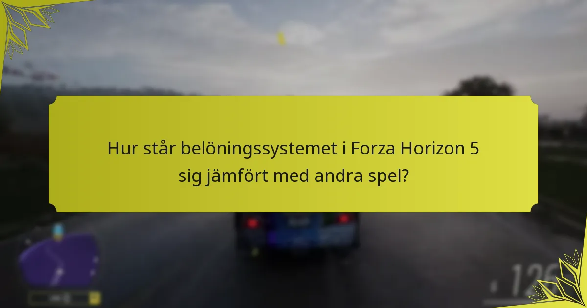 När är de exklusiva belöningarna tillgängliga i Forza Horizon 5?