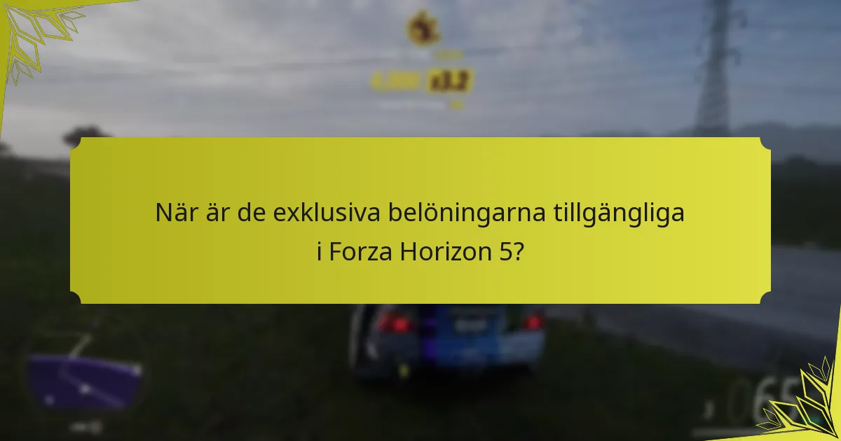 Vilka är fördelarna med Xbox Game Pass för Forza Horizon 5-spelare?