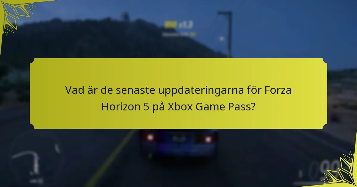 Vilka förändringar har gjorts baserat på spelarnas feedback?