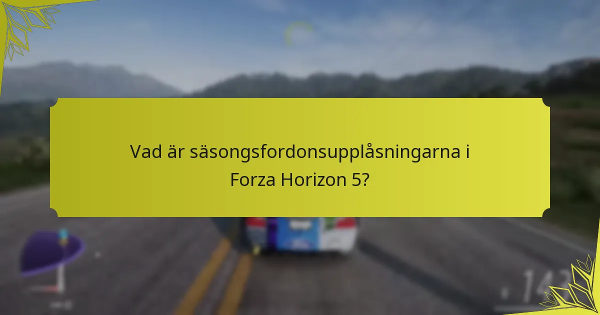 Hur påverkar in-game-valuta fordonupplåsningar?