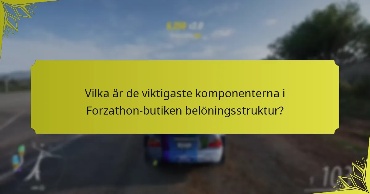 Vilka är deltagarkraven för Forzathon-evenemang?
