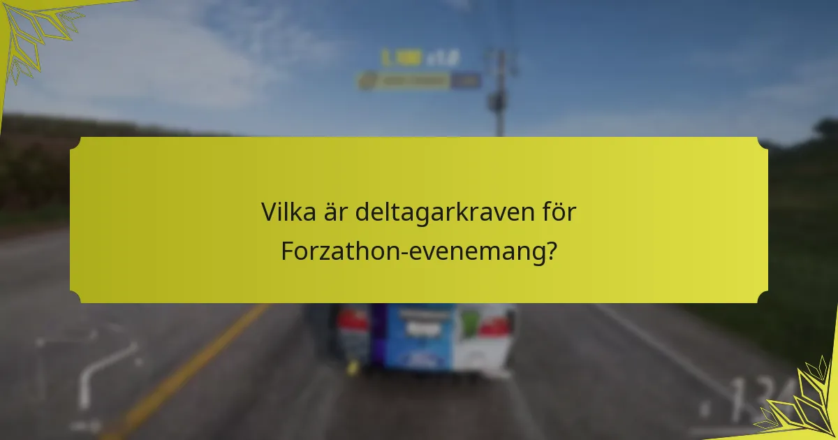 Hur jämförs Forzathon-belöningar med tidigare Forza-titlar?