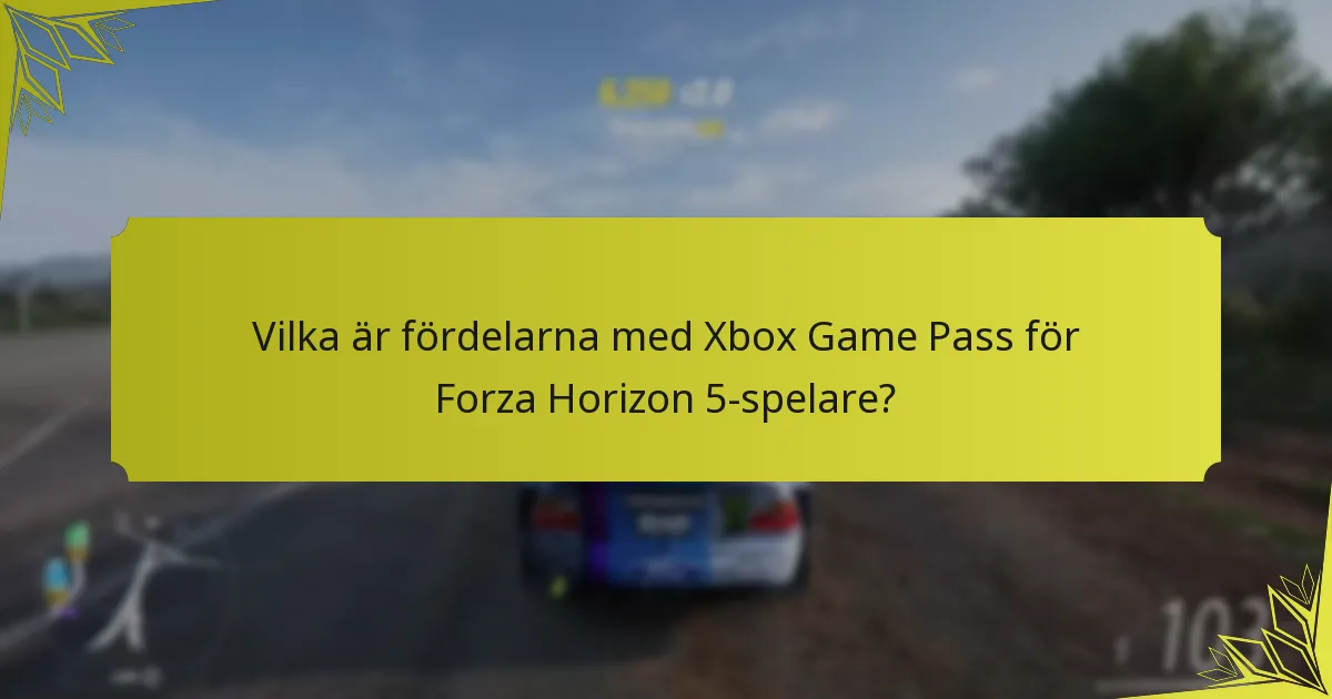 Hur står belöningssystemet i Forza Horizon 5 sig jämfört med andra spel?